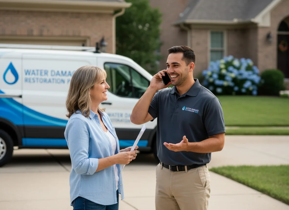 Flood Restoration Cedartown, GA FAQs